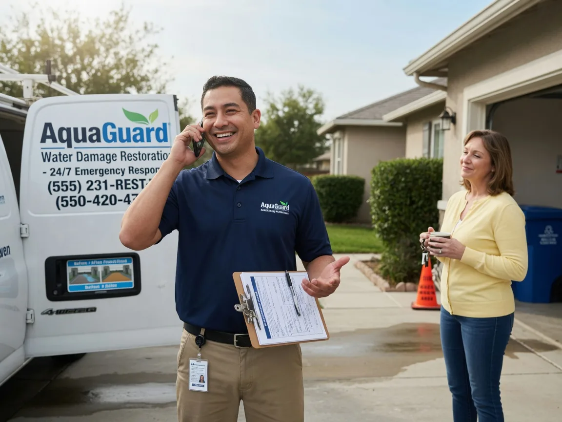 Water Damage Restoration Burnet, TX FAQs